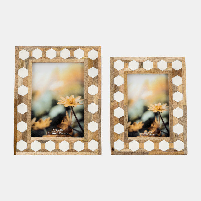 Hexagon Frame