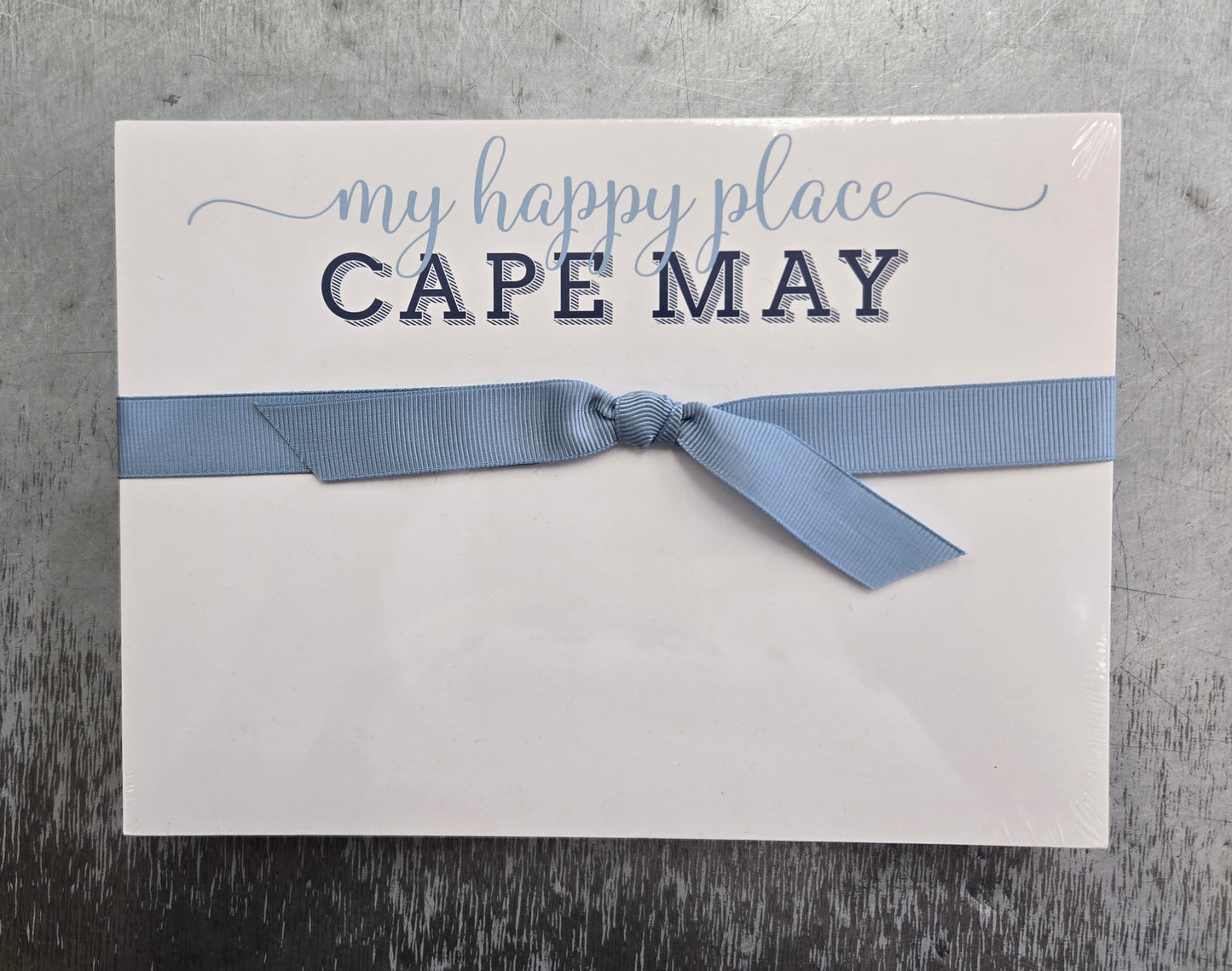 Cape May Notepads