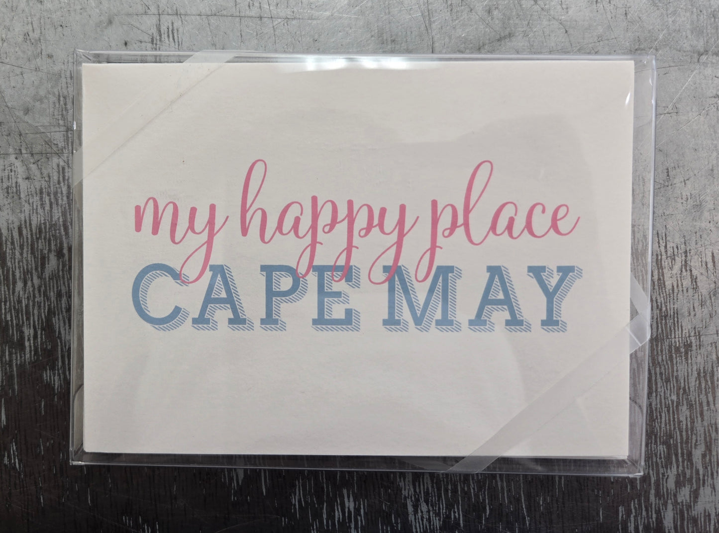 Cape May Notepads