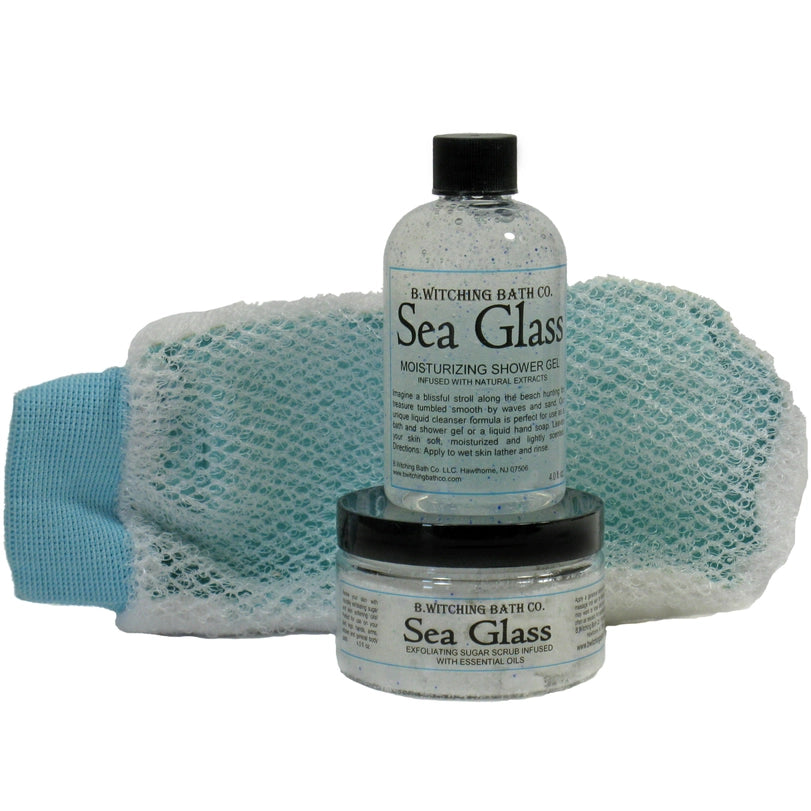 Sea Glass Bath and Body