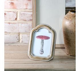 Arch photo frame 4 x 6