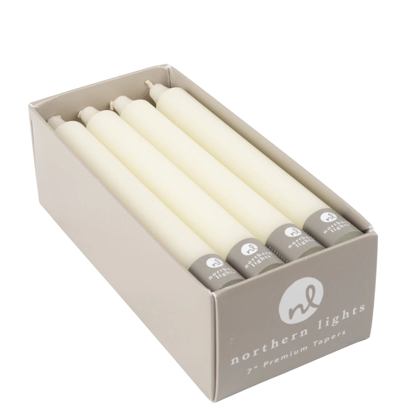 10 inch taper candle