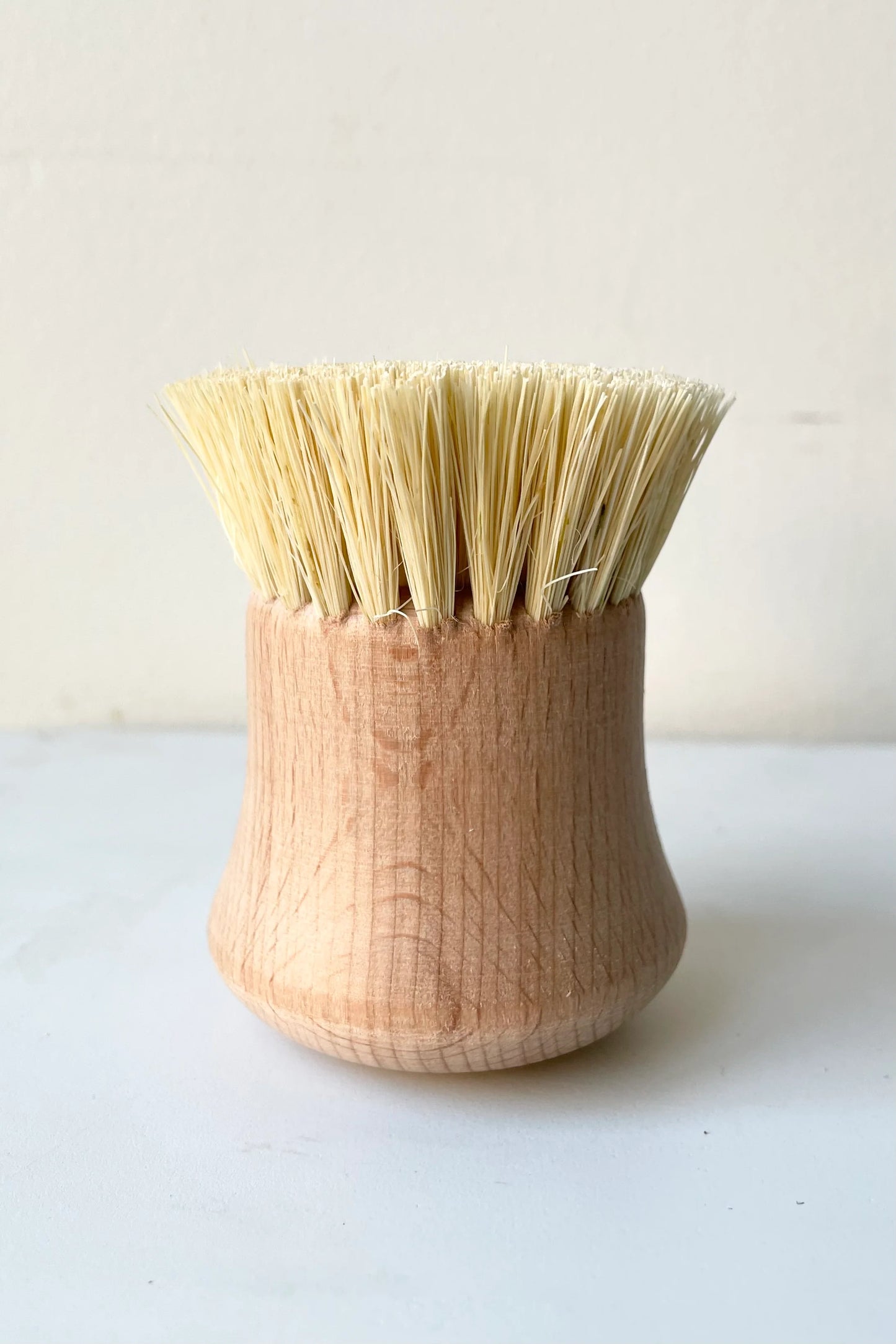 Beech wood brush