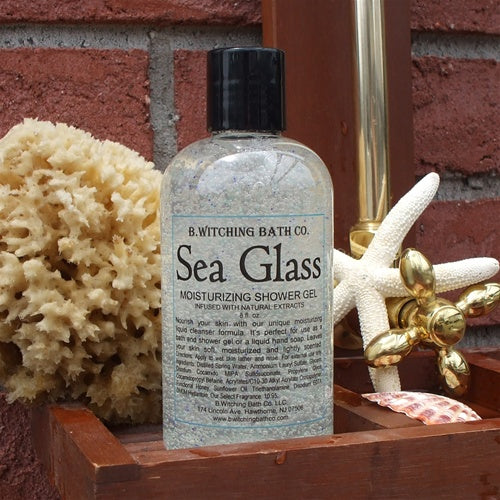 Sea Glass Bath and Body