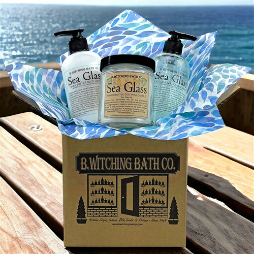Sea Glass Bath and Body