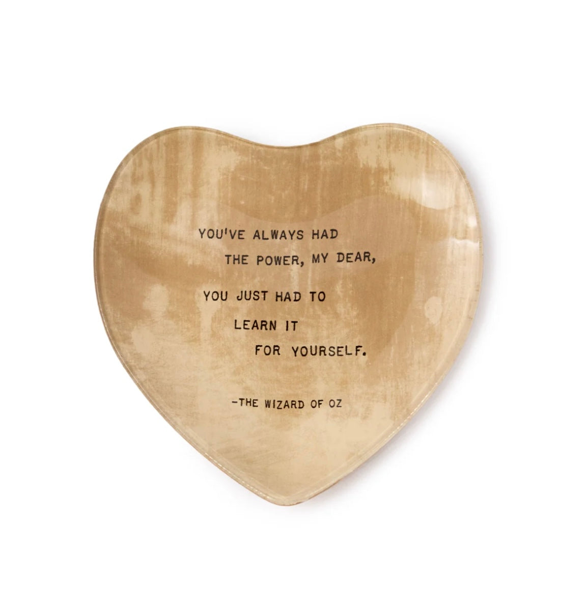 Decorative Decoupage Dish