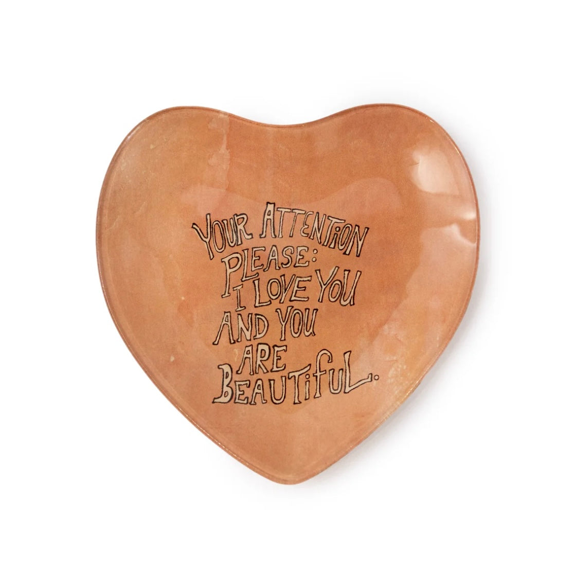 Decorative Decoupage Dish