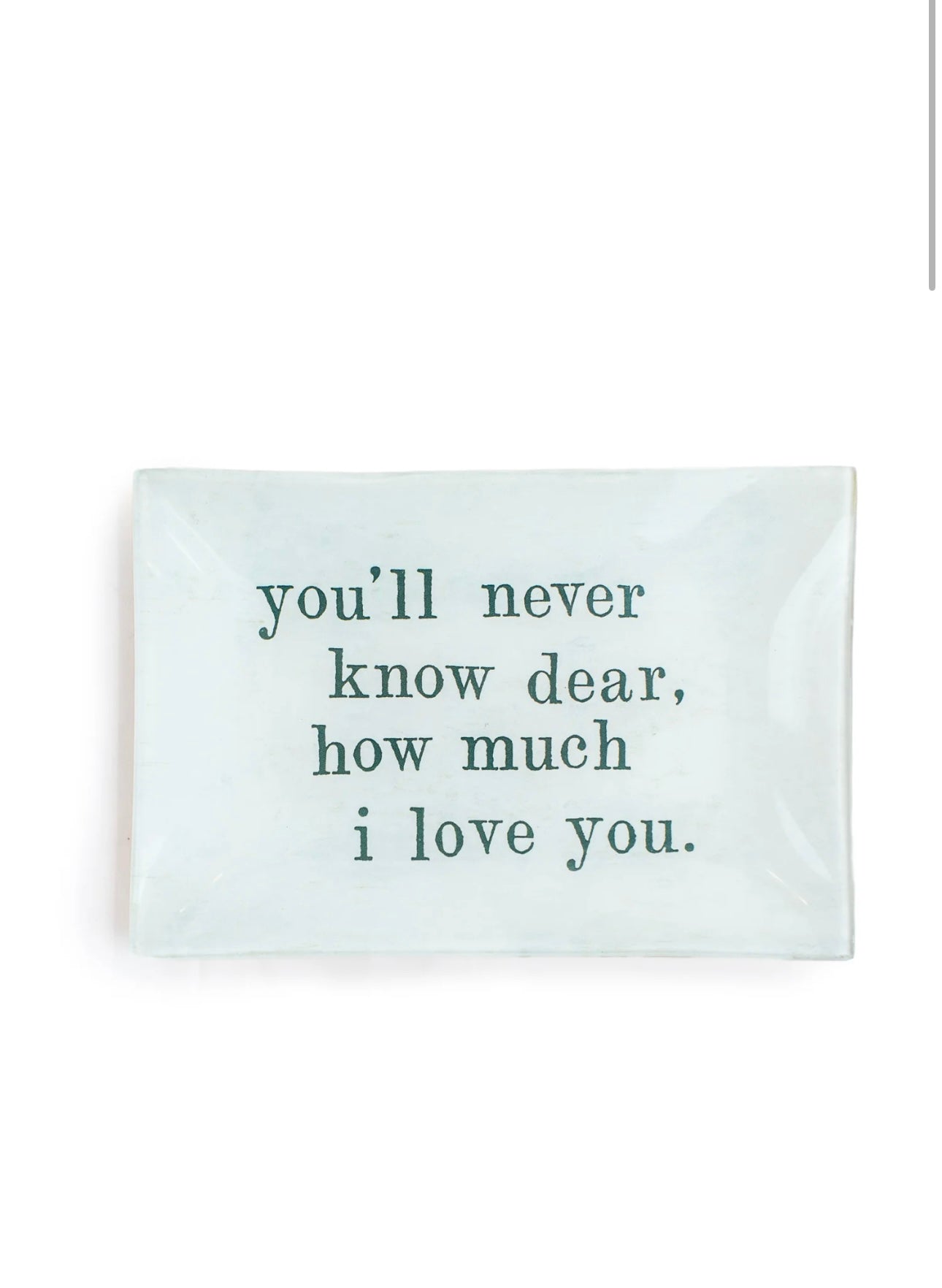 Decorative Decoupage Dish