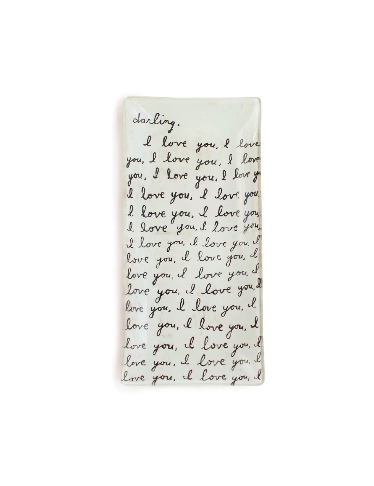 Decorative Decoupage Dish