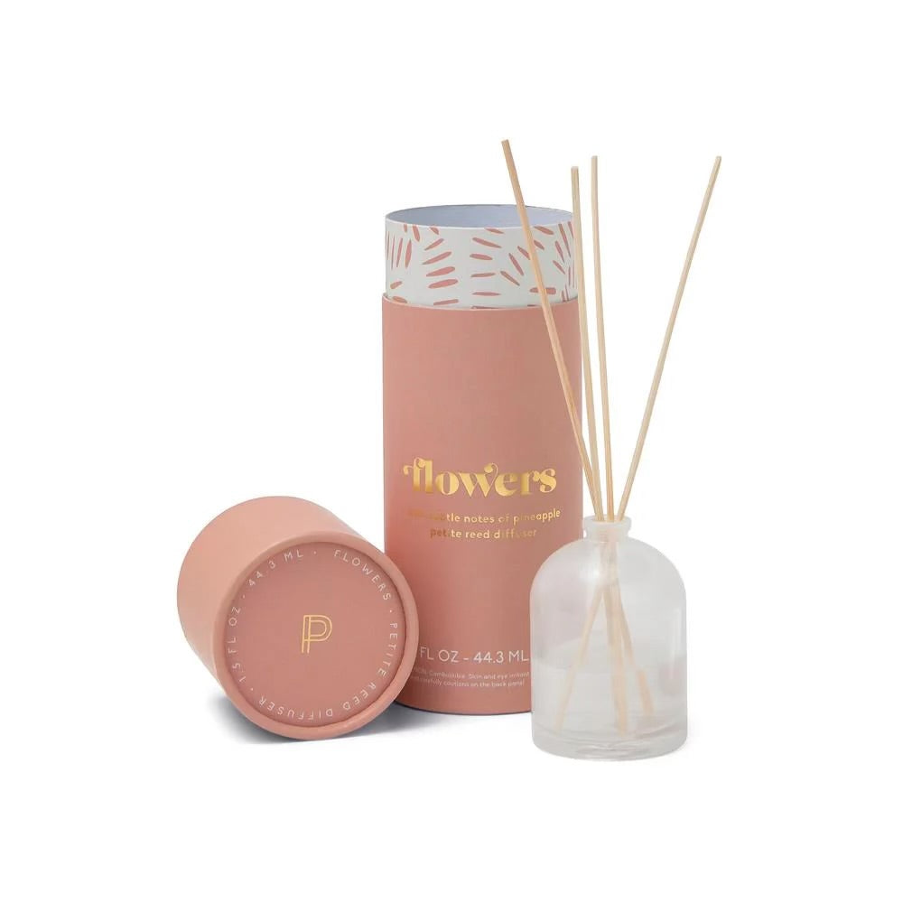 Milky Glass Bottle Diffuser