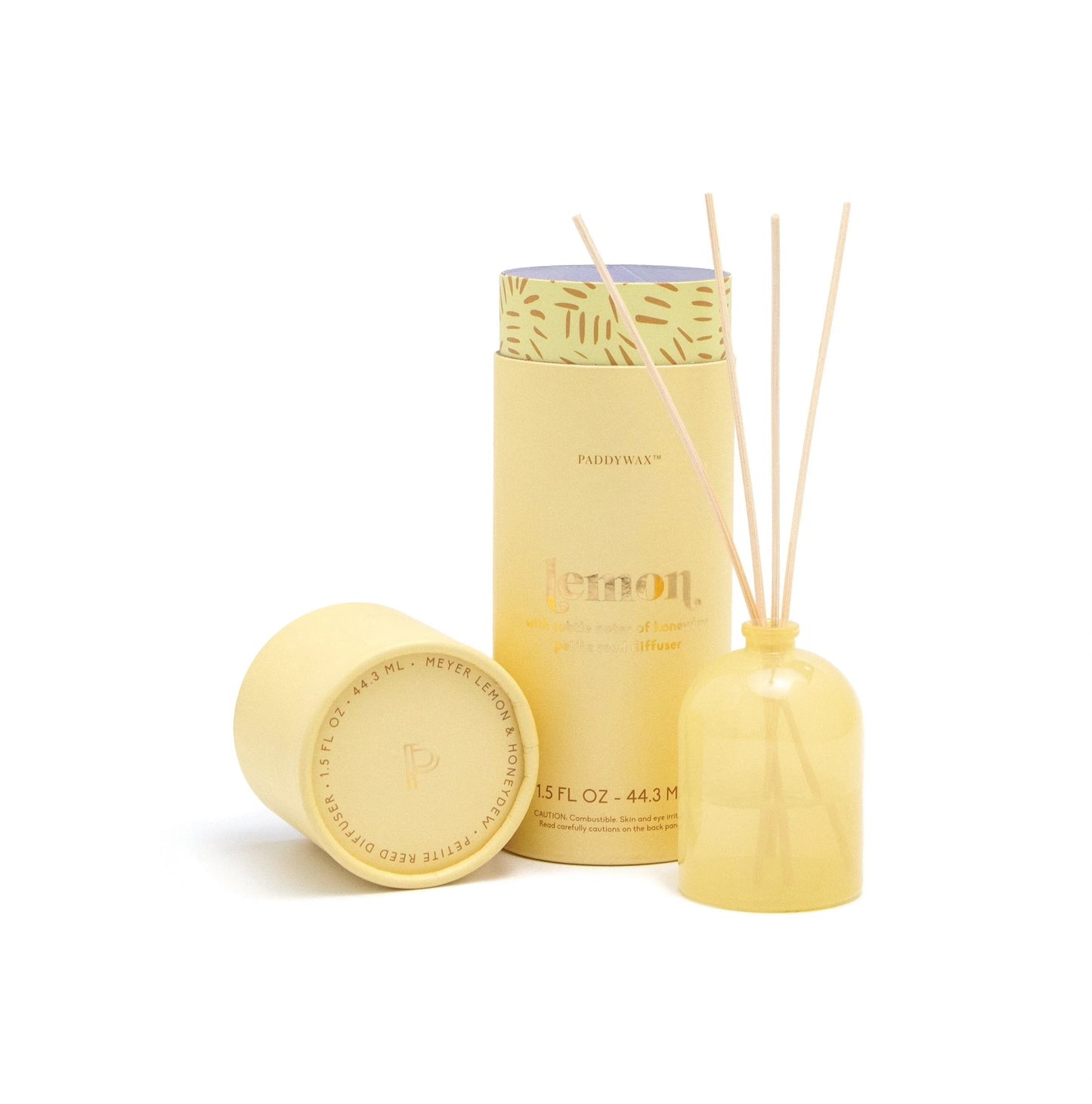 Milky Glass Bottle Diffuser
