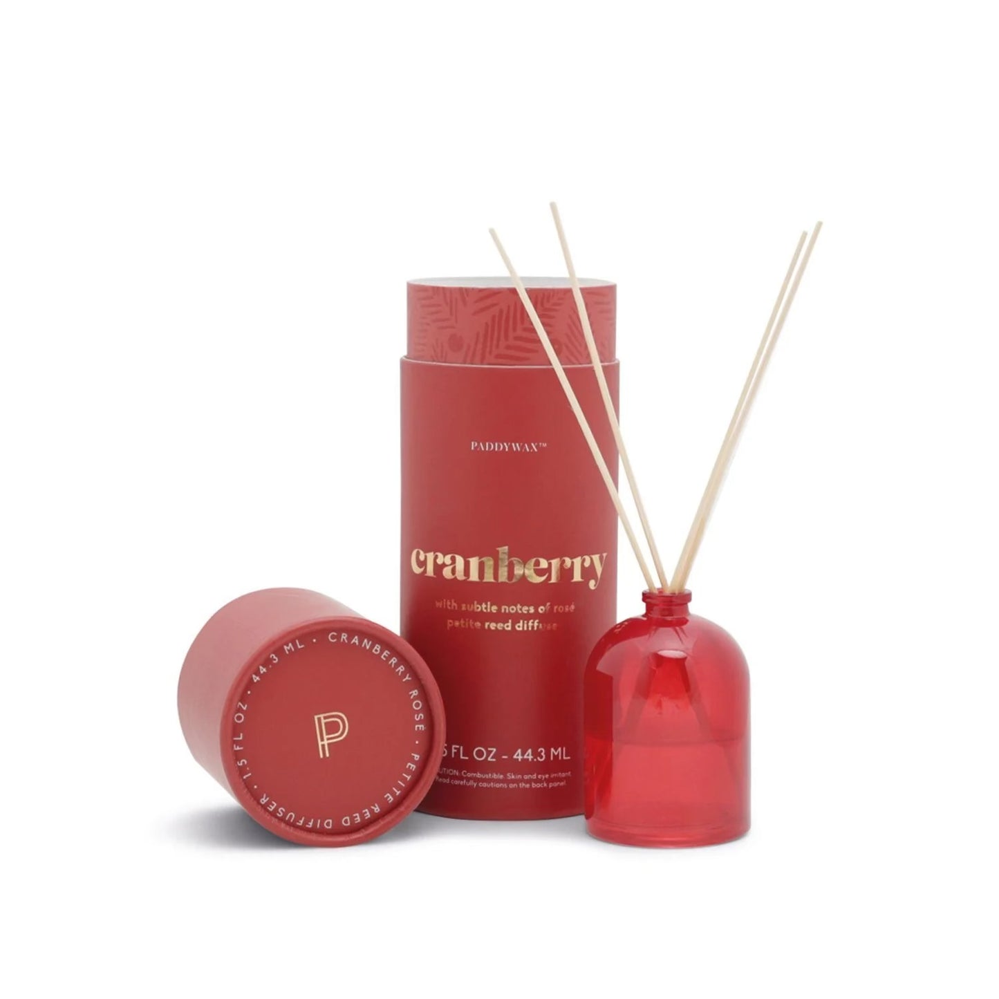 Milky Glass Bottle Diffuser