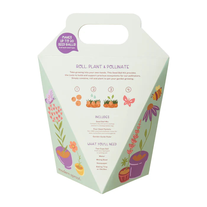 Seed Ball Kit