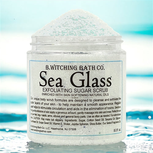 Sea Glass Bath and Body
