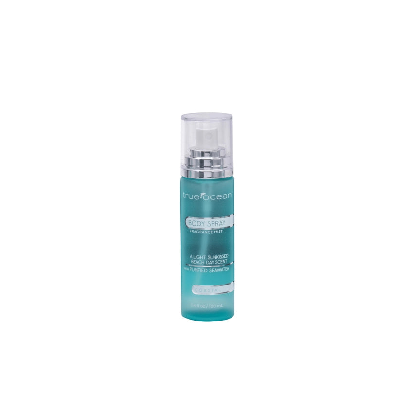 True Ocean body spray