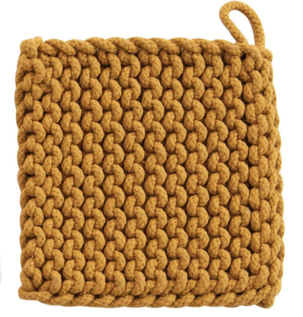 Crochet Pot Holders