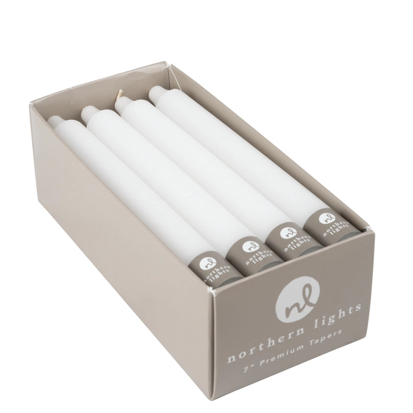 10 inch taper candle