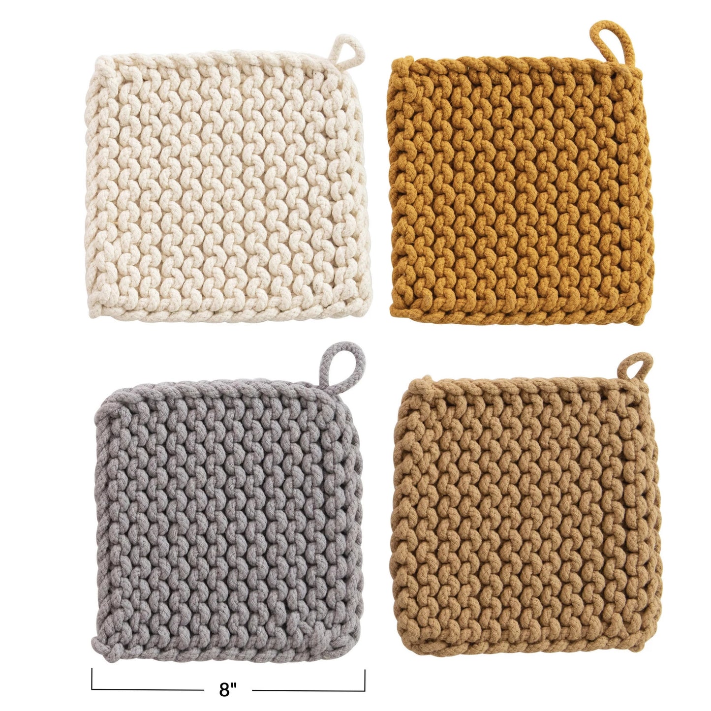 Crochet Pot Holders