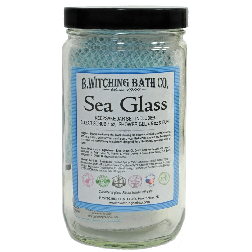 Sea Glass Bath and Body