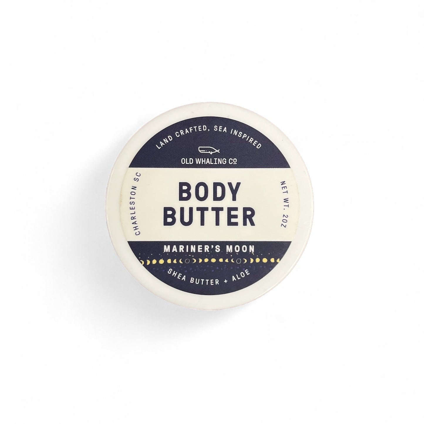 Old Whaling Co. Body Butter