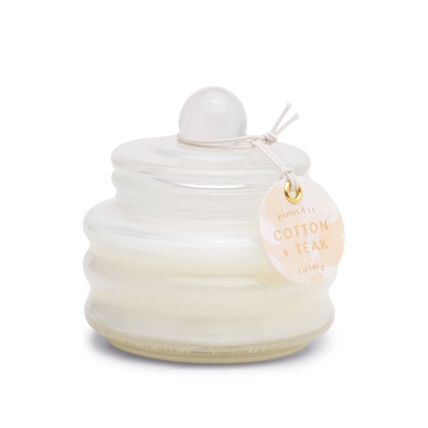 Beam 3oz Glass Candle