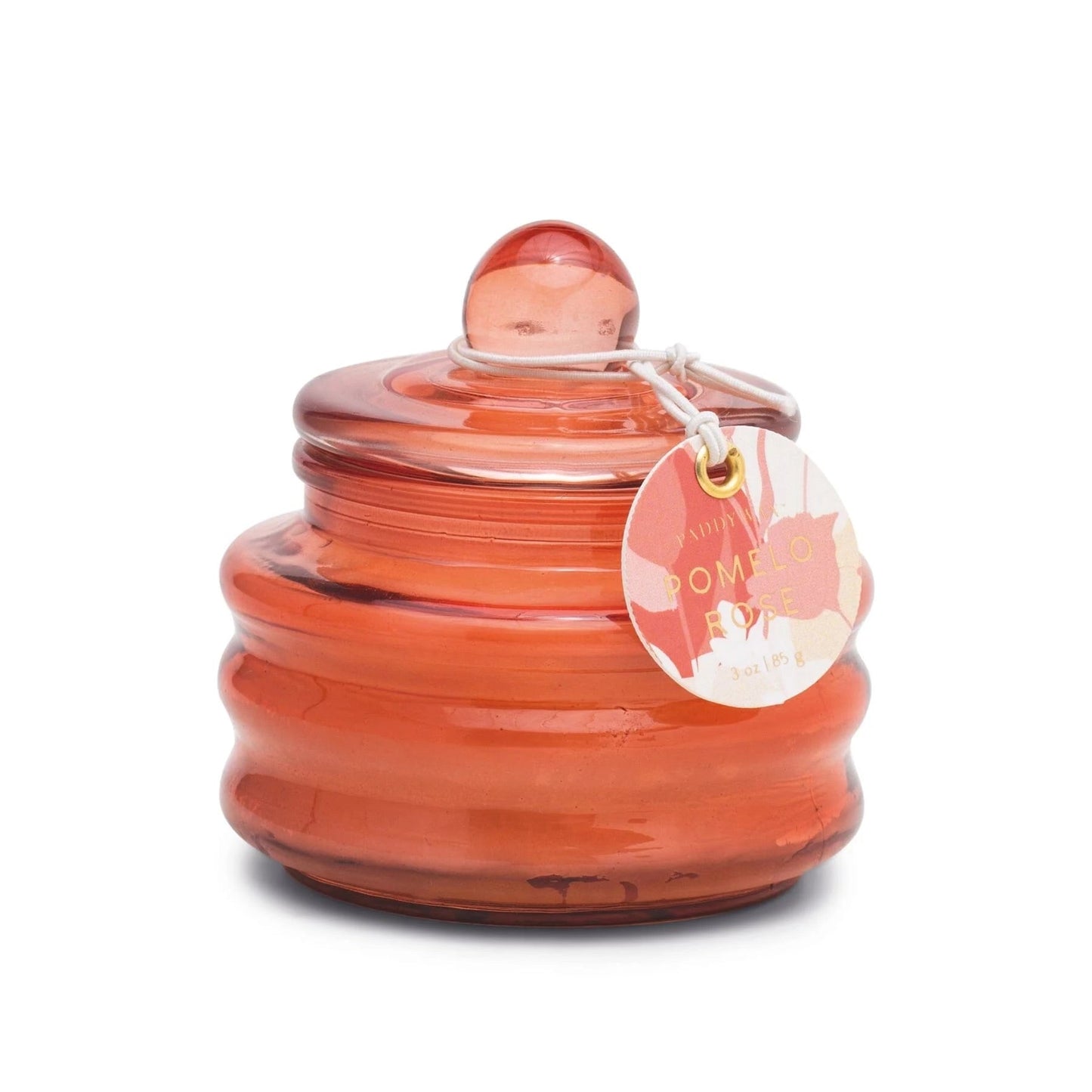 Beam 3oz Glass Candle