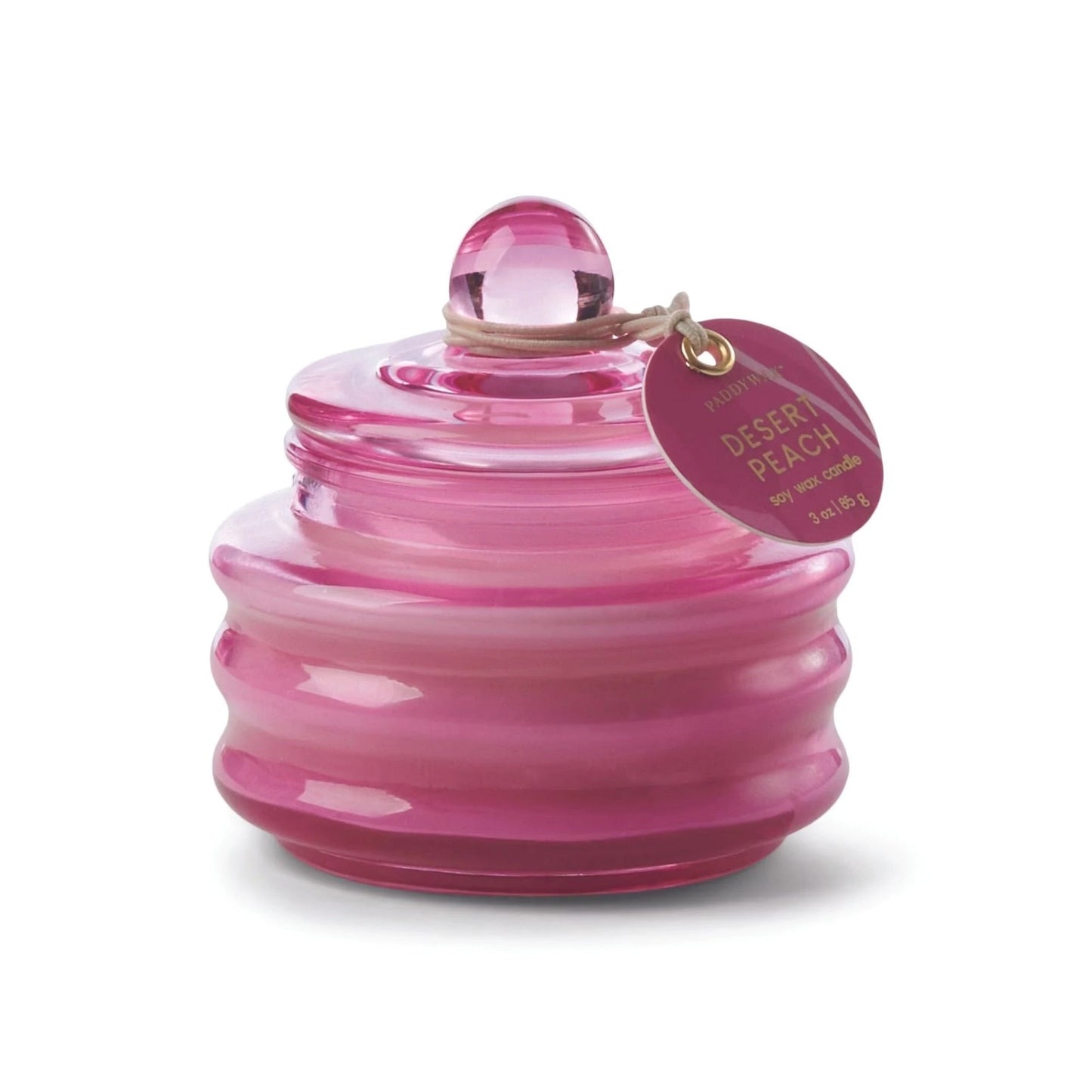 Beam 3oz Glass Candle