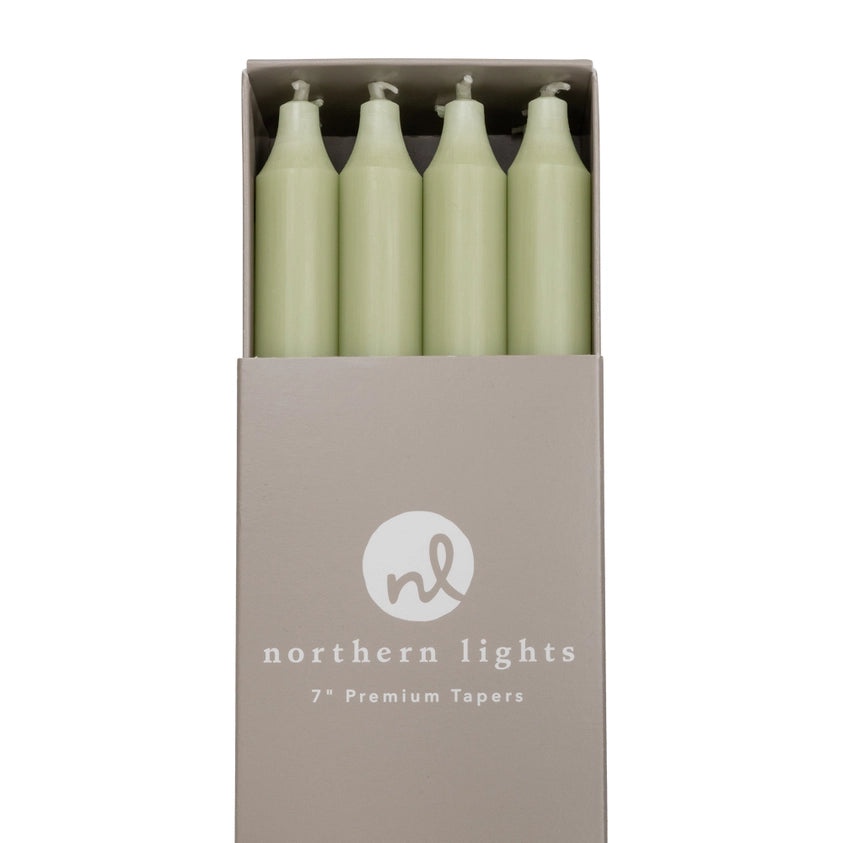 10 inch taper candle