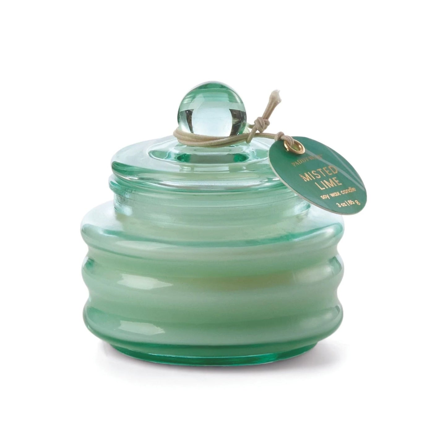Beam 3oz Glass Candle