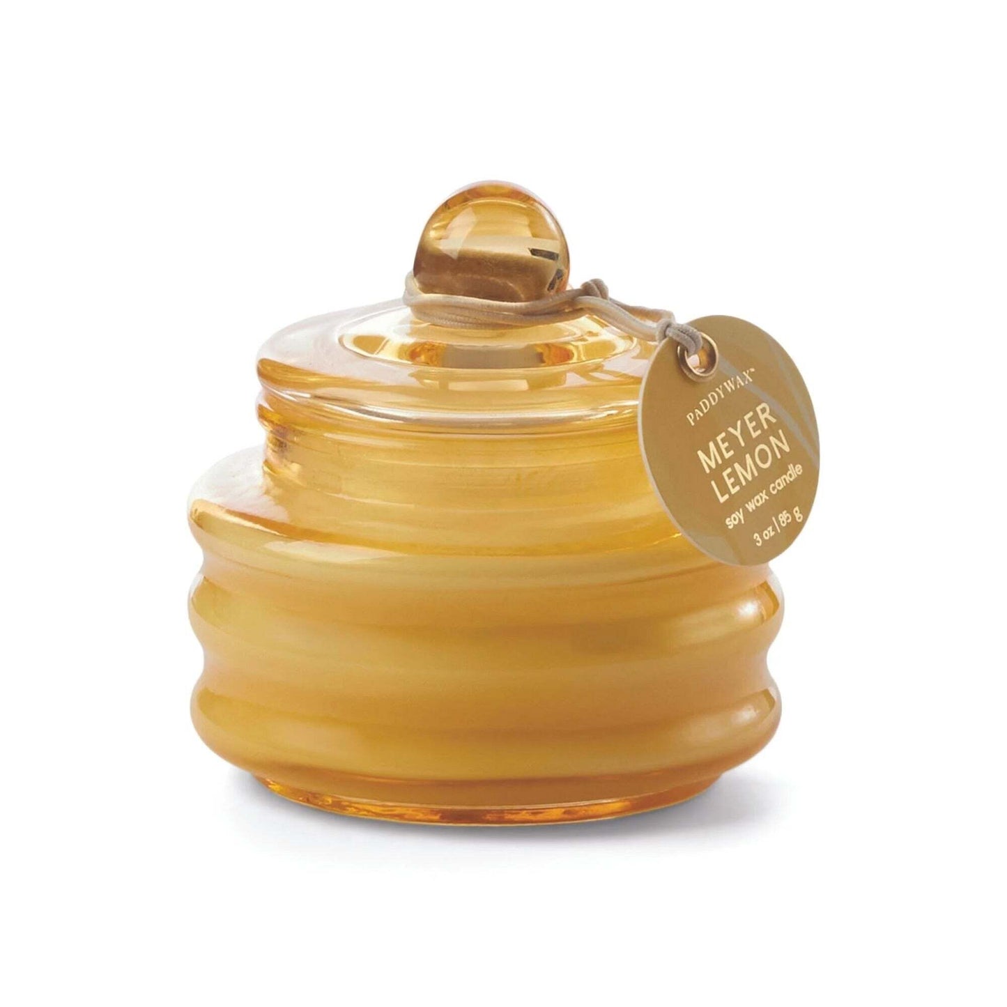 Beam 3oz Glass Candle