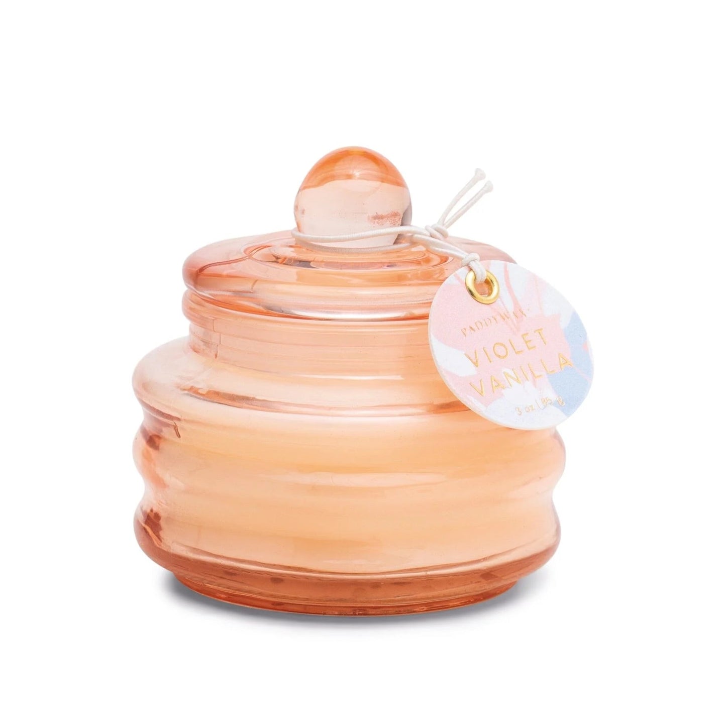 Beam 3oz Glass Candle