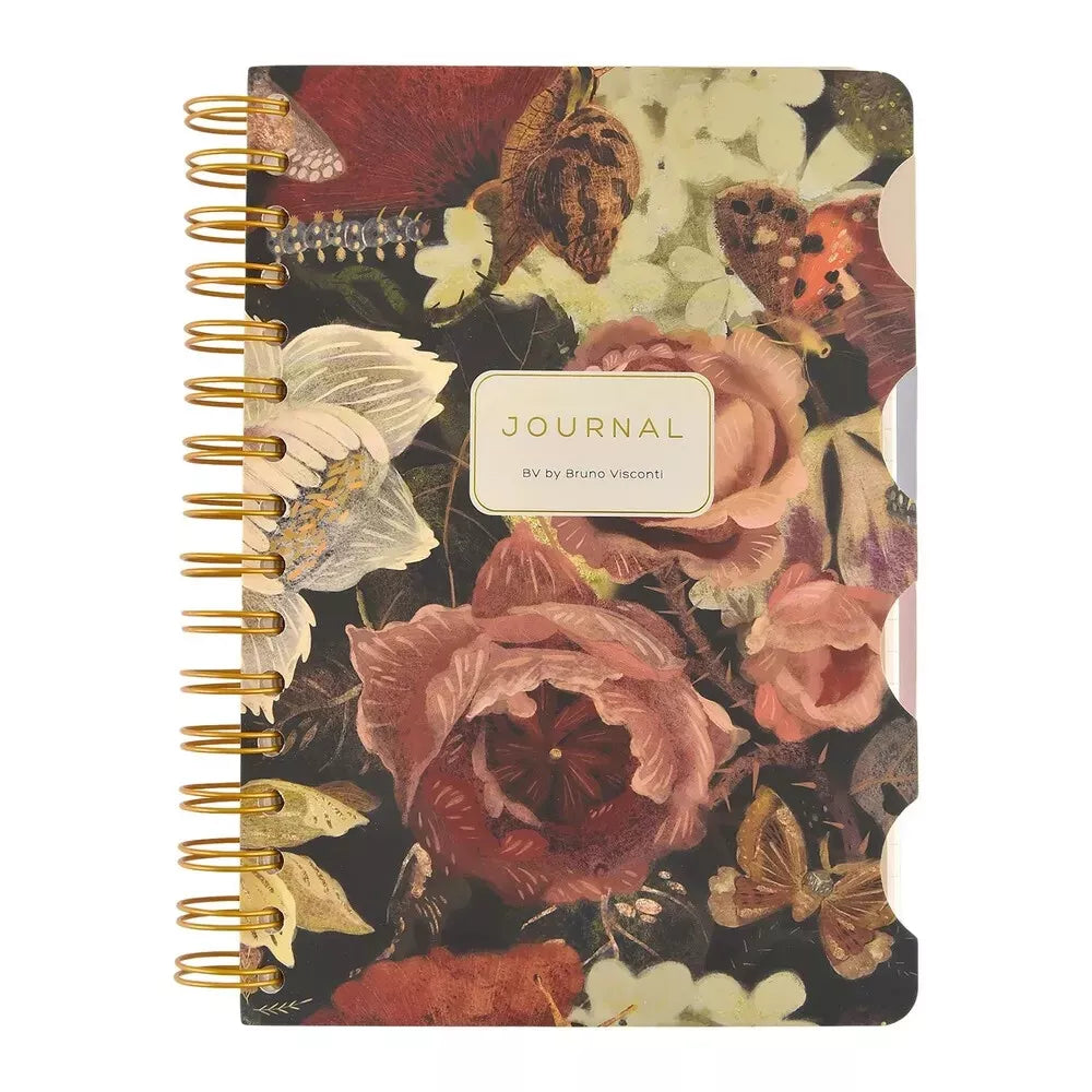Floral Jounal