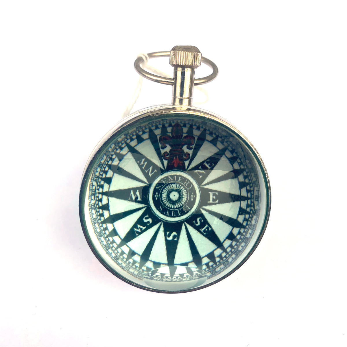 Eye of Time Clock
