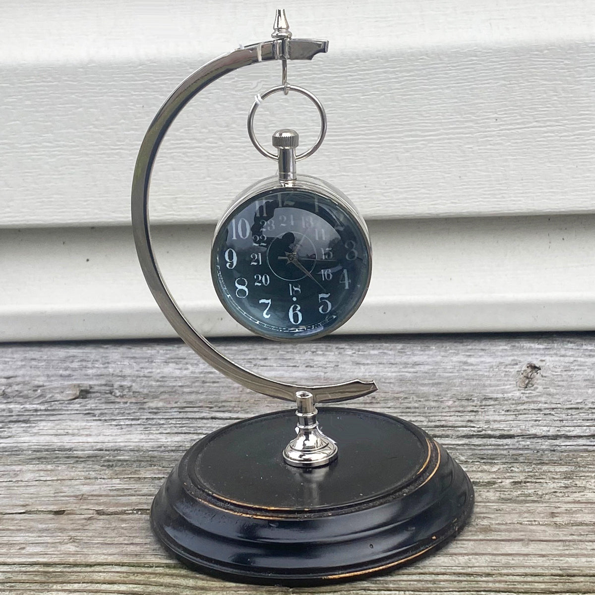 Eye of Time Clock