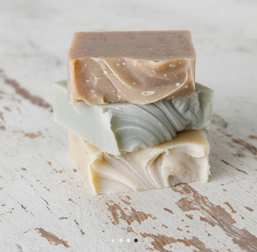 Old Whaling Co. Bar Soap