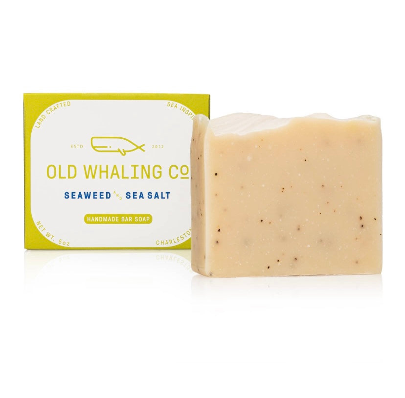 Old Whaling Co. Bar Soap