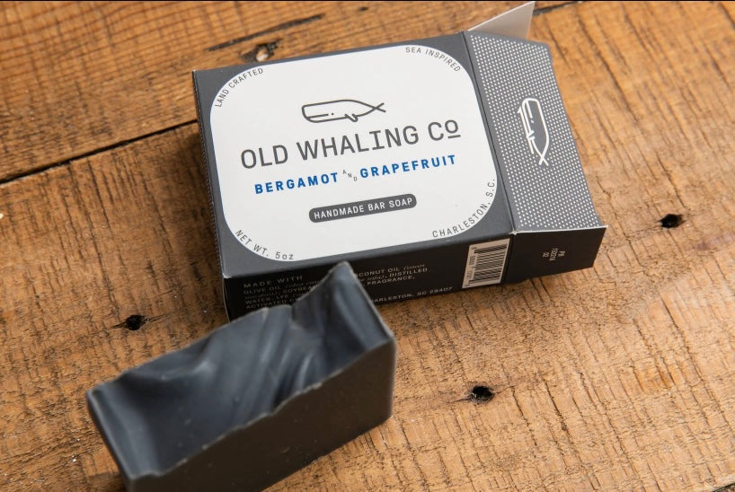 Old Whaling Co. Bar Soap