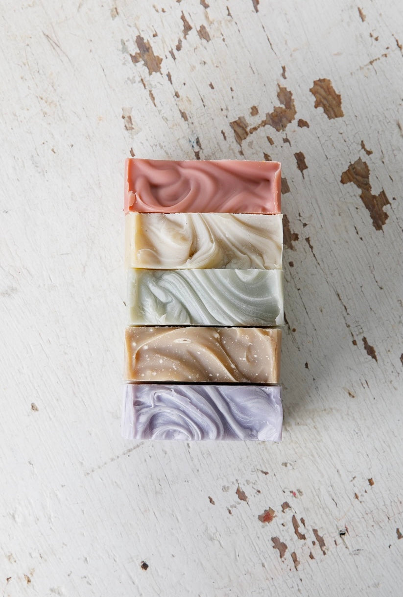 Old Whaling Co. Bar Soap