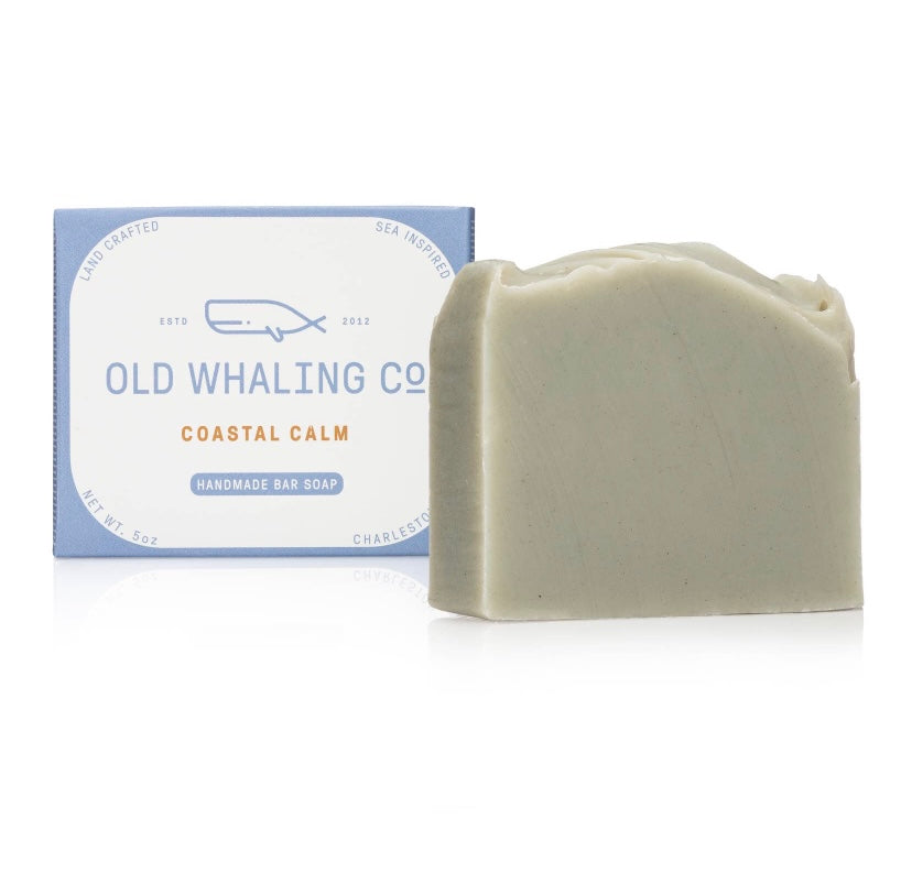 Old Whaling Co. Bar Soap