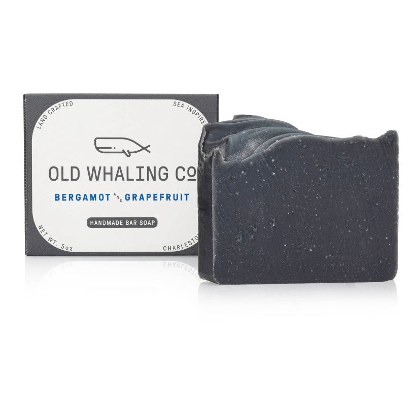 Old Whaling Co. Bar Soap