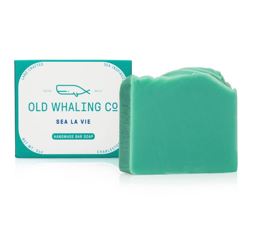 Old Whaling Co. Bar Soap