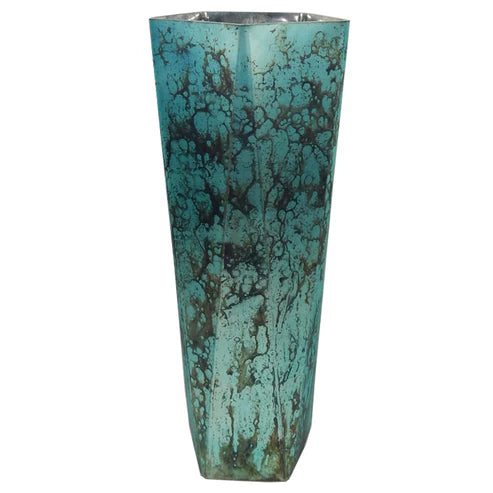 Glass Sea Vase