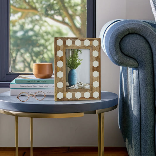 Hexagon Frame