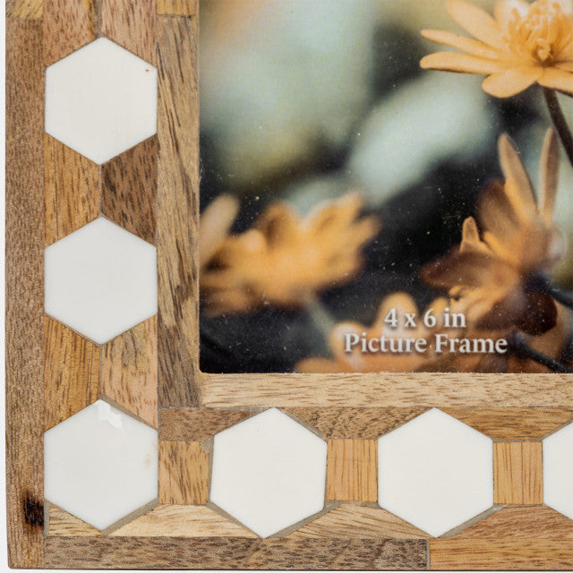 Hexagon Frame
