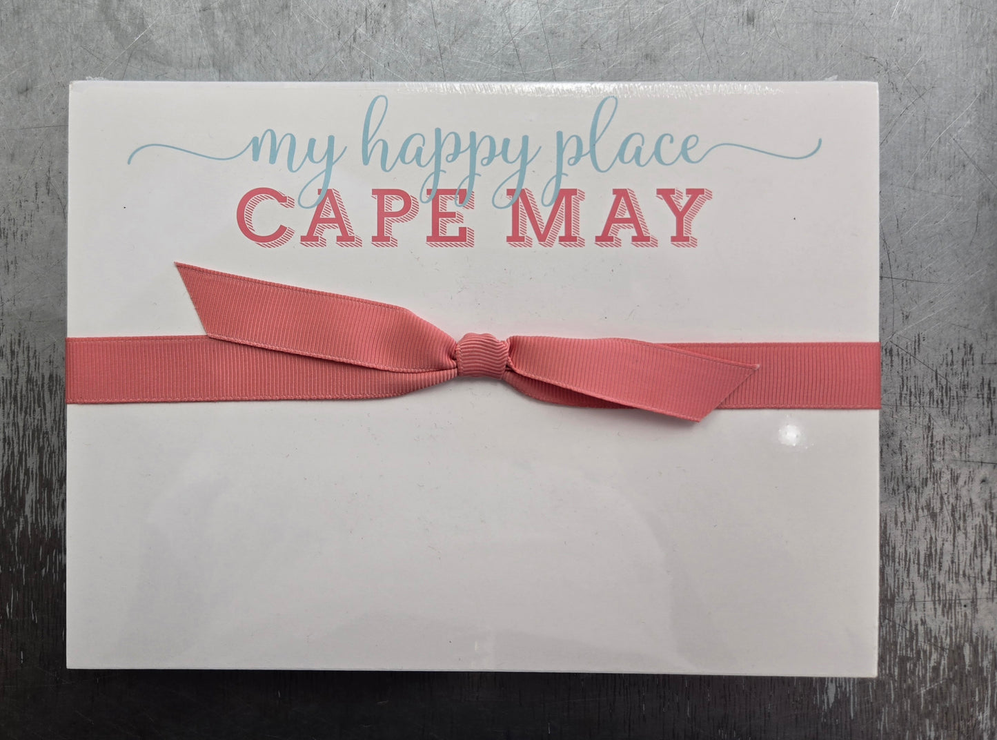 Cape May Notepads