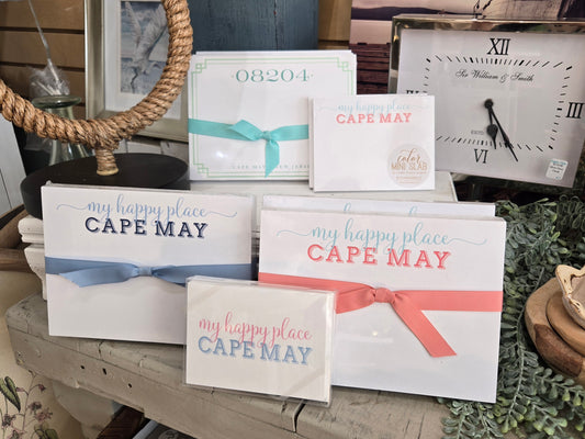Cape May Notepads