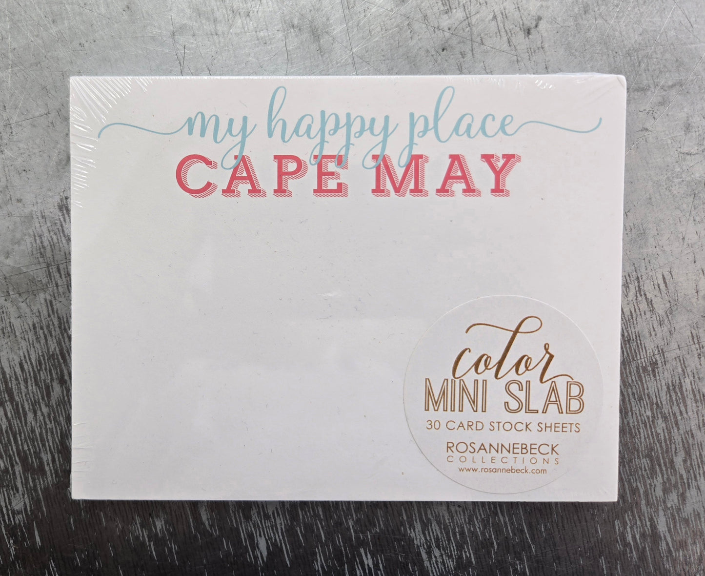 Cape May Notepads