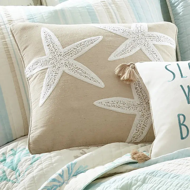 Starfish Pillow