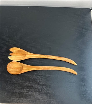 Olive Wood Aladin Set