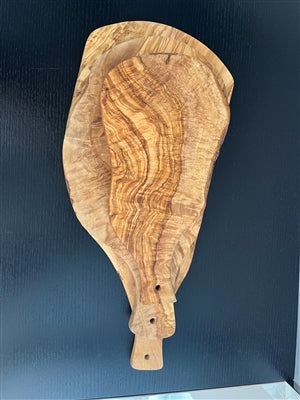 Olive Wood Board without Juice Groove